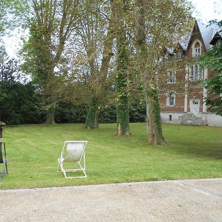 Maison D'Hotes Le Manoir De Contres Le Controis-en-Sologne ภายนอก รูปภาพ