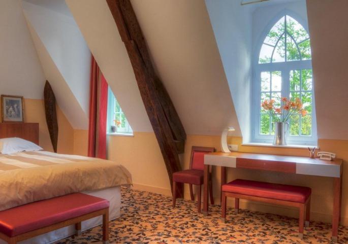 Maison D'Hotes Le Manoir De Contres Le Controis-en-Sologne ห้อง รูปภาพ