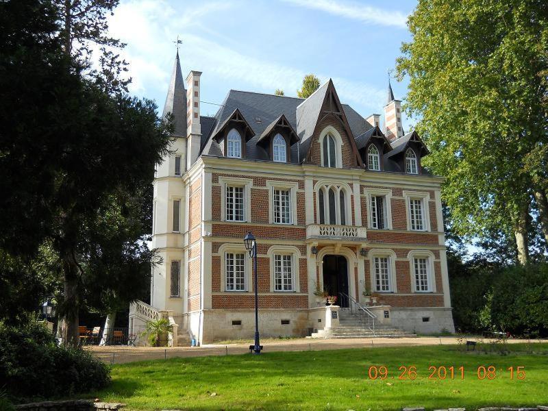 Maison D'Hotes Le Manoir De Contres Le Controis-en-Sologne ภายนอก รูปภาพ