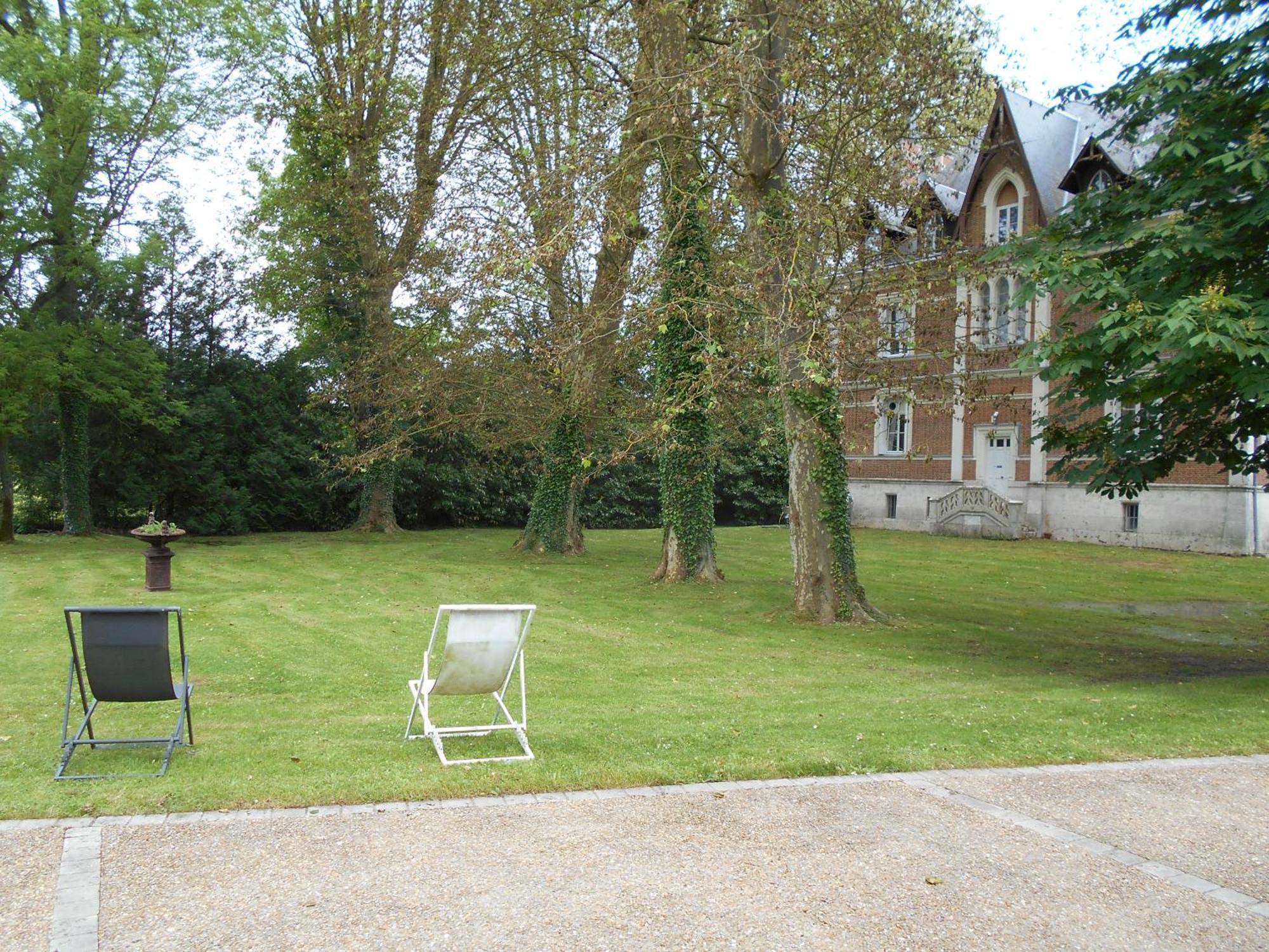 Maison D'Hotes Le Manoir De Contres Le Controis-en-Sologne ภายนอก รูปภาพ