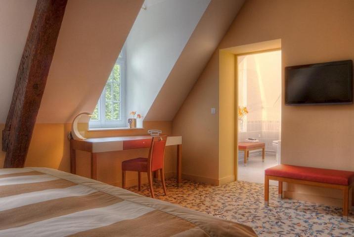 Maison D'Hotes Le Manoir De Contres Le Controis-en-Sologne ภายนอก รูปภาพ